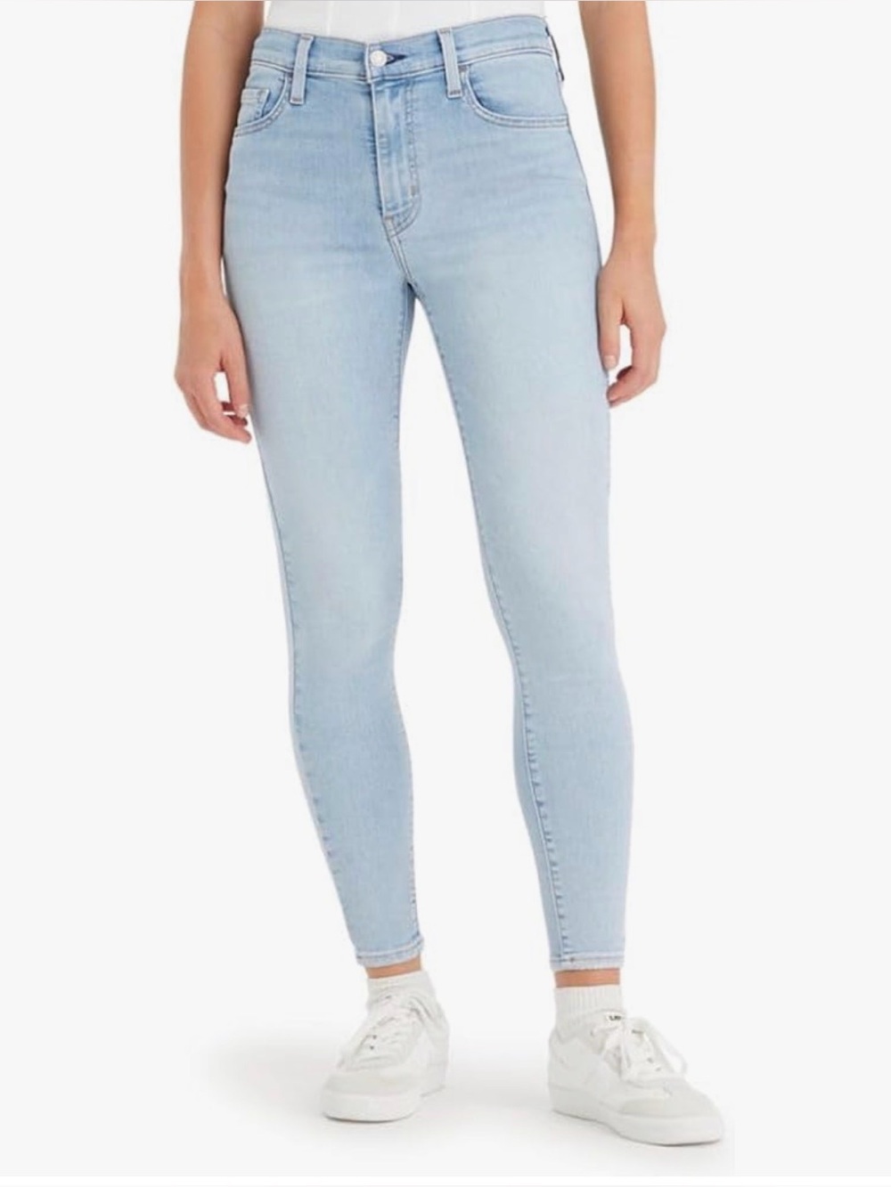Levi's 720 Women's High-rise super skinny - L28/W28